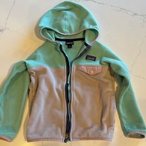 Patagonia Kids' Micro D® Snap-T® Fleece Jacket